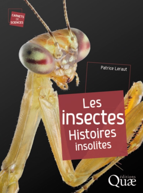 E-kniha Les insectes Patrice Leraut