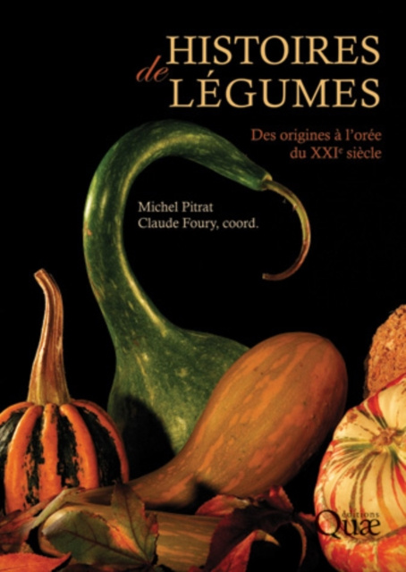 E-book Histoires de legumes Michel Pitrat
