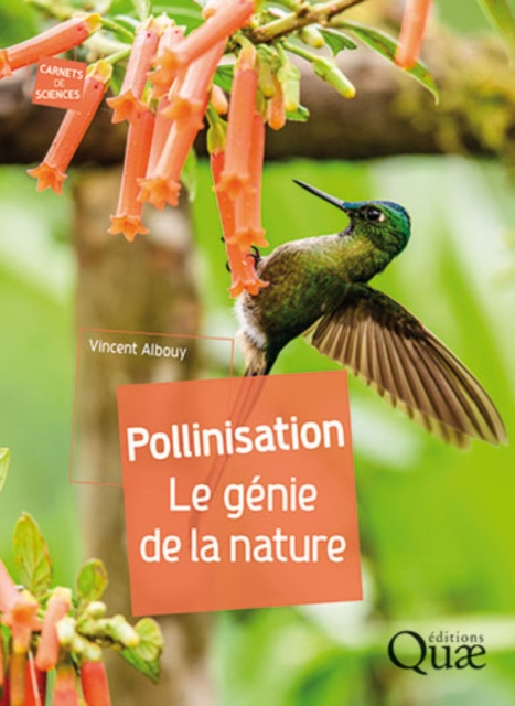 E-kniha Pollinisation Vincent Albouy