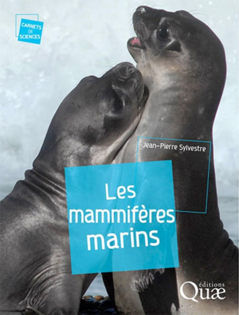 E-kniha Les mammiferes marins Jean-Pierre Sylvestre