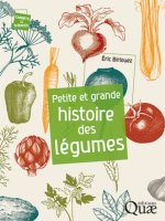E-kniha Petite et grande histoire des legumes Eric Birlouez
