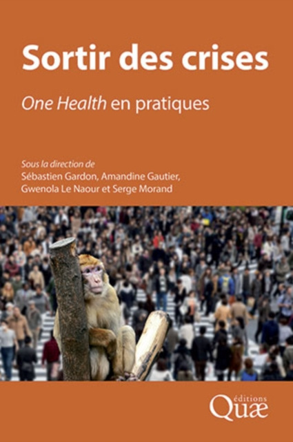 E-kniha Sortir des crises Sebastien Gardon