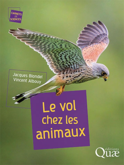 E-kniha Le vol chez les animaux Vincent Albouy