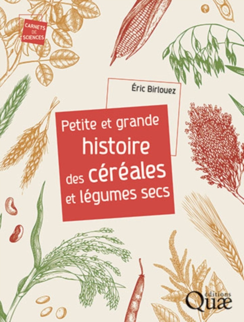 E-kniha Petite et grande histoire des cereales et legumes secs Eric Birlouez