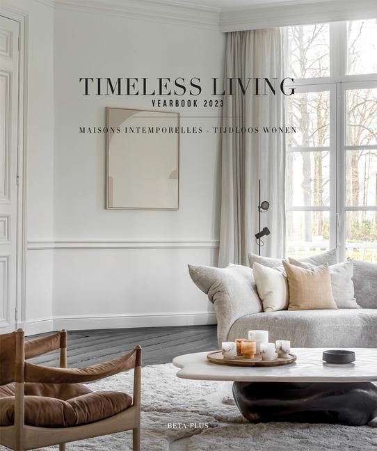 Kniha Timeless Living Yearbook 2023 