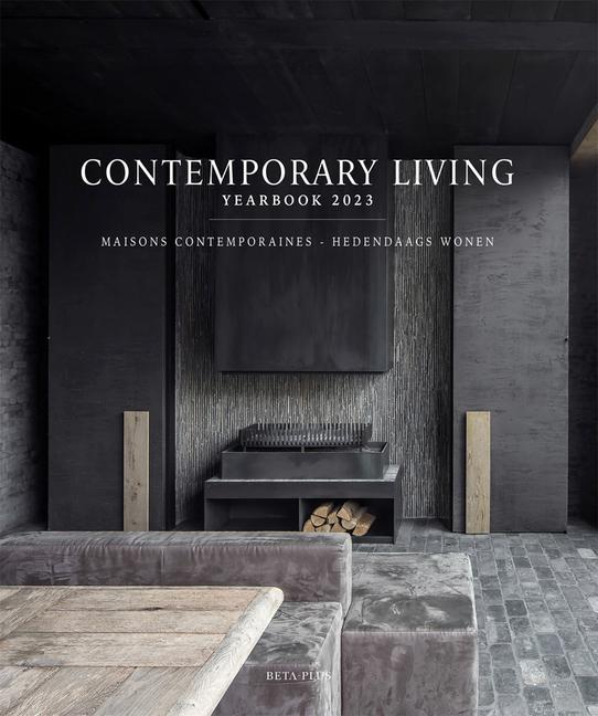 Kniha Contemporary Living Yearbook 2023 
