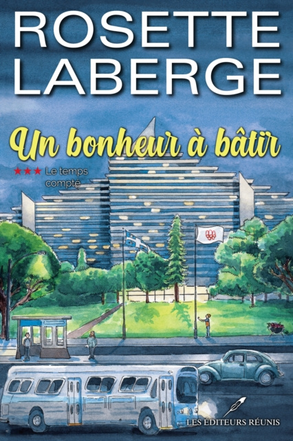 E-kniha Le temps compte Laberge Rosette Laberge