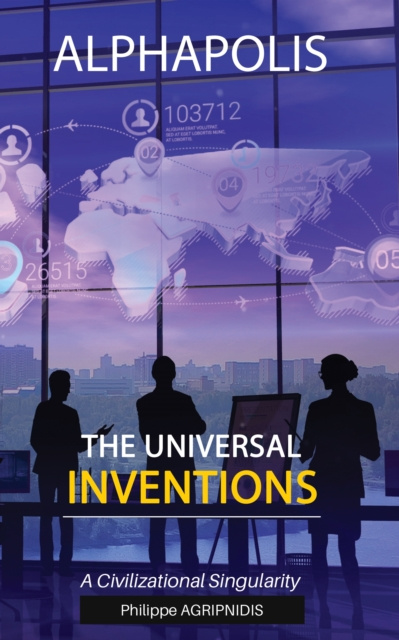 E-kniha Universal Inventions Philippe Agripnidis