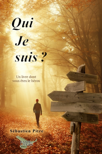 E-kniha Qui je suis Pitre Sebastien Pitre