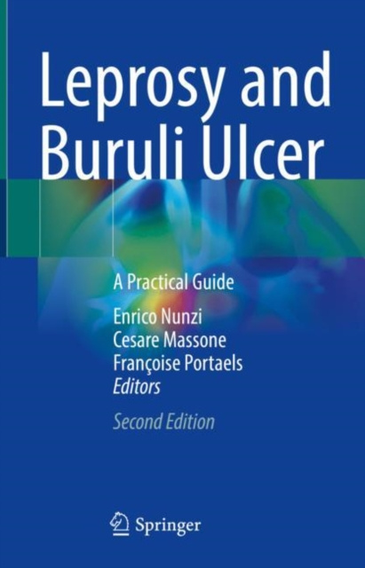 E-kniha Leprosy and Buruli Ulcer Enrico Nunzi