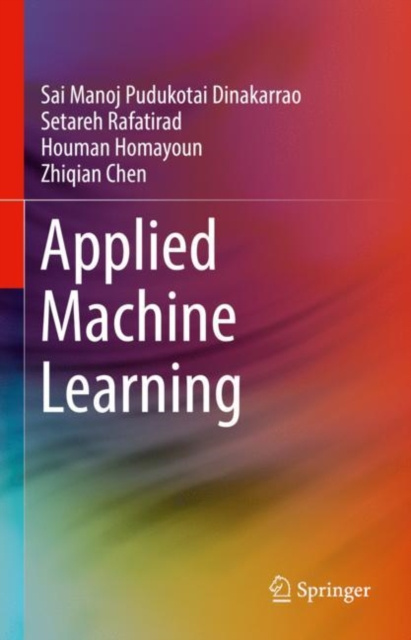 E-knjiga Machine Learning for Computer Scientists and Data Analysts Setareh Rafatirad