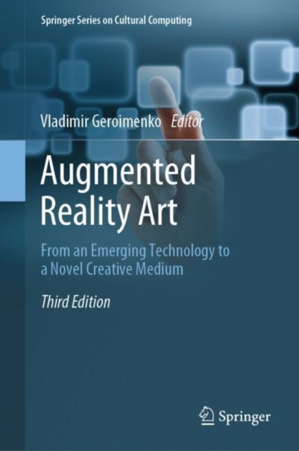 E-book Augmented Reality Art Vladimir Geroimenko