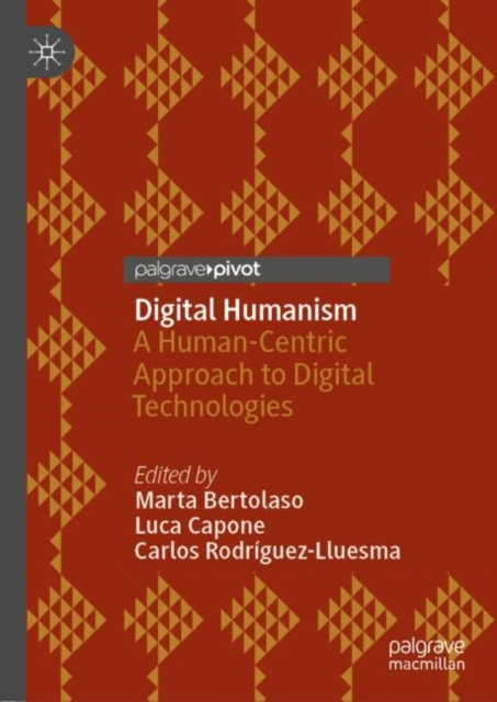 E-knjiga Digital Humanism Marta Bertolaso