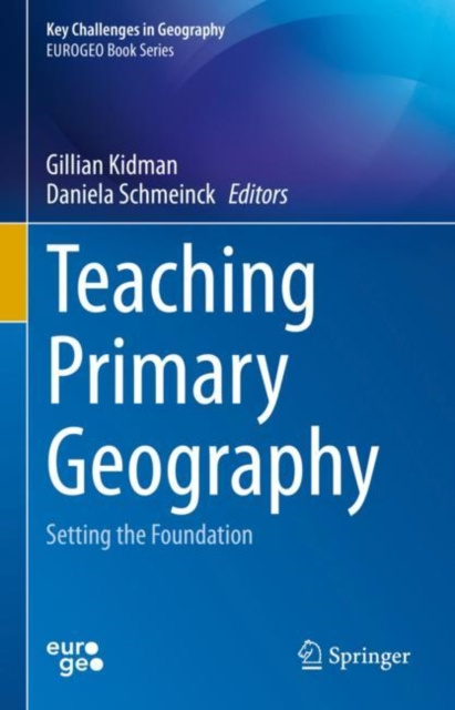 E-knjiga Teaching Primary Geography Gillian Kidman