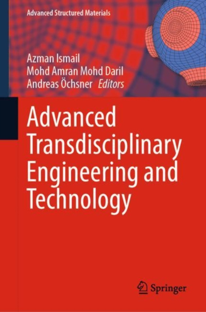 E-kniha Advanced Transdisciplinary Engineering and Technology Azman Ismail