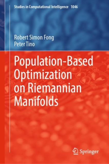 E-book Population-Based Optimization on Riemannian Manifolds Robert Simon Fong