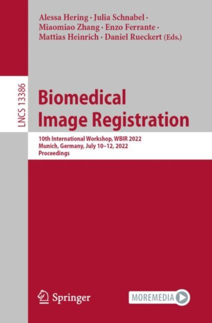 E-kniha Biomedical Image Registration Alessa Hering