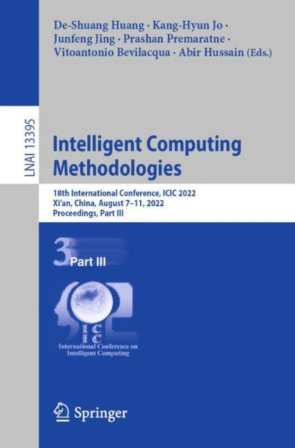 E-knjiga Intelligent Computing Methodologies De-Shuang Huang