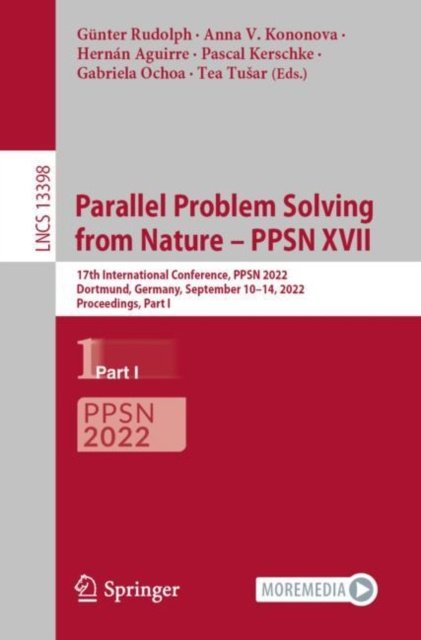 E-book Parallel Problem Solving from Nature - PPSN XVII Gunter Rudolph