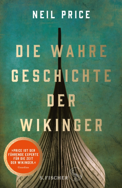 E-book Die wahre Geschichte der Wikinger Neil Price