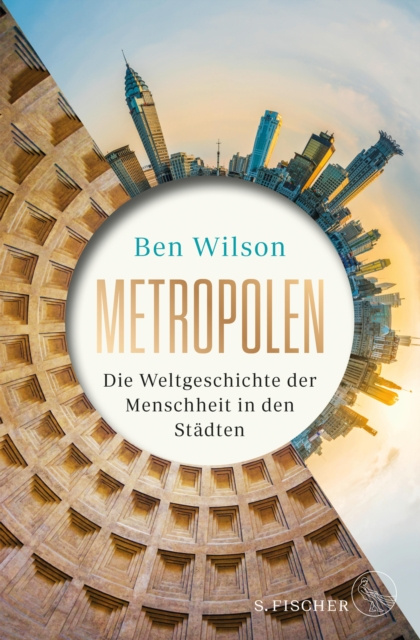 E-book Metropolen Ben Wilson