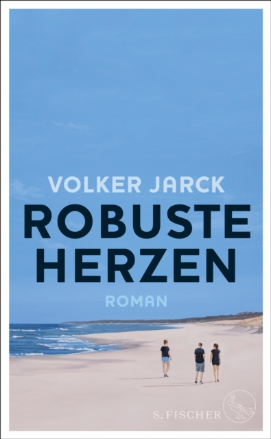 E-knjiga Robuste Herzen Volker Jarck