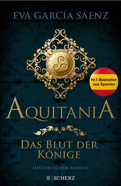 E-book Aquitania Eva Garcia Saenz