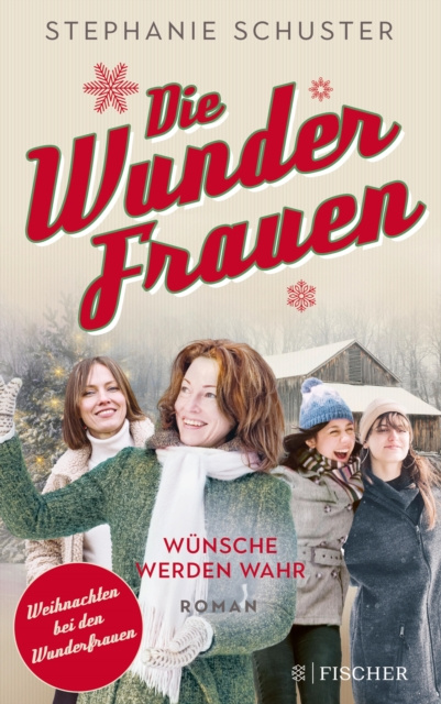 E-knjiga Die Wunderfrauen Stephanie Schuster