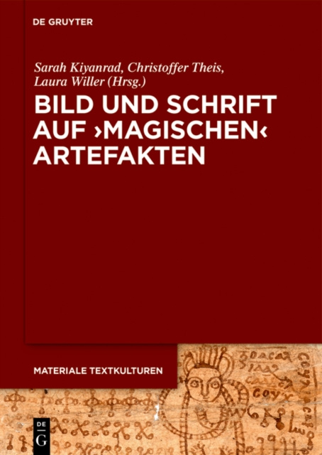 E-kniha Bild und Schrift auf 'magischen' Artefakten Sarah Kiyanrad