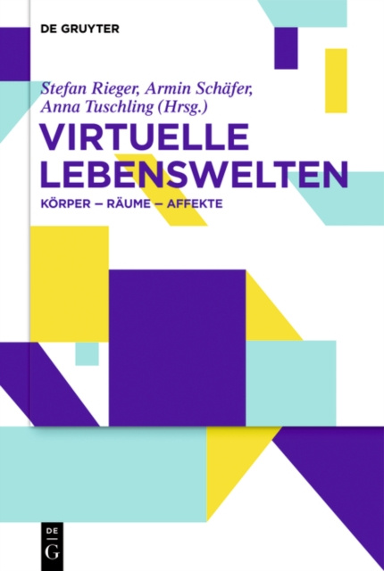 E-Book Virtuelle Lebenswelten Stefan Rieger