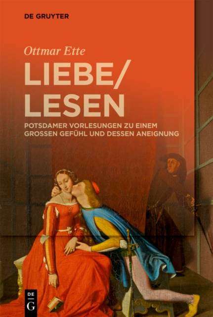 E-kniha LiebeLesen Ottmar Ette