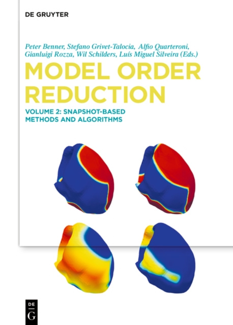 E-book Snapshot-Based Methods and Algorithms Peter Benner