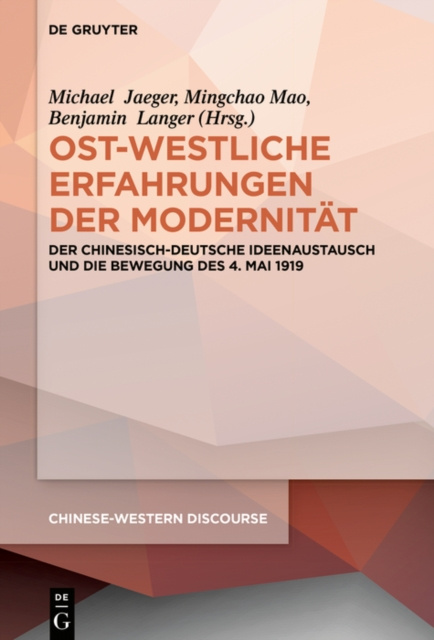 E-kniha Ost-westliche Erfahrungen der Modernitat Michael Jaeger