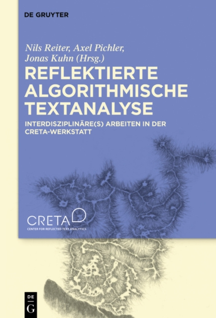 E-book Reflektierte algorithmische Textanalyse Nils Reiter
