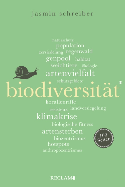 E-kniha Biodiversitat. 100 Seiten Jasmin Schreiber