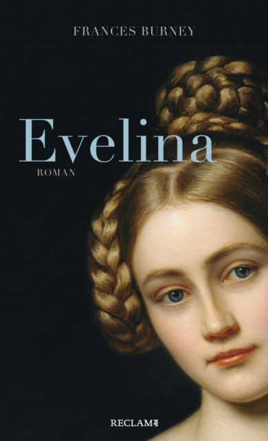 E-book Evelina Frances Burney