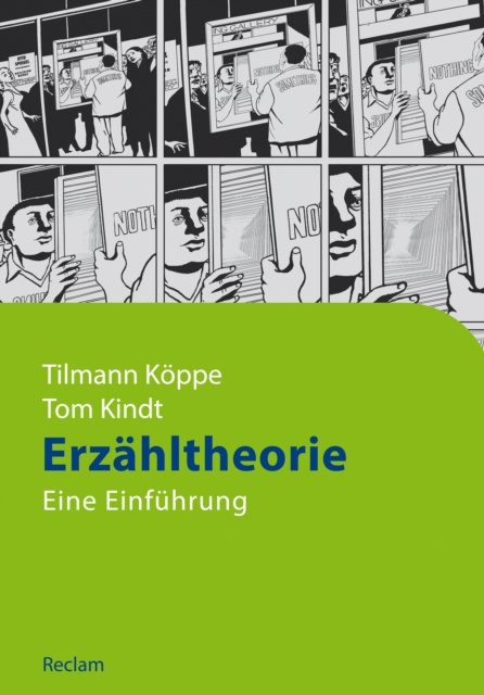 E-knjiga Erzahltheorie. Eine Einfuhrung Tilmann Koppe