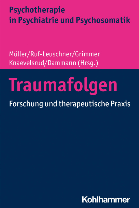 E-Book Traumafolgen Julia Muller