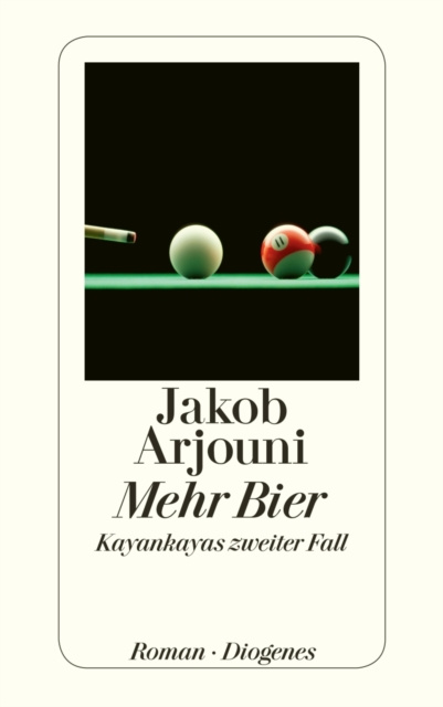 E-kniha Mehr Bier Jakob Arjouni