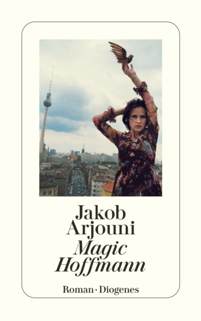 E-knjiga Magic Hoffmann Jakob Arjouni