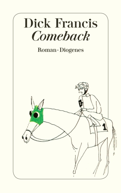 E-knjiga Comeback Dick Francis