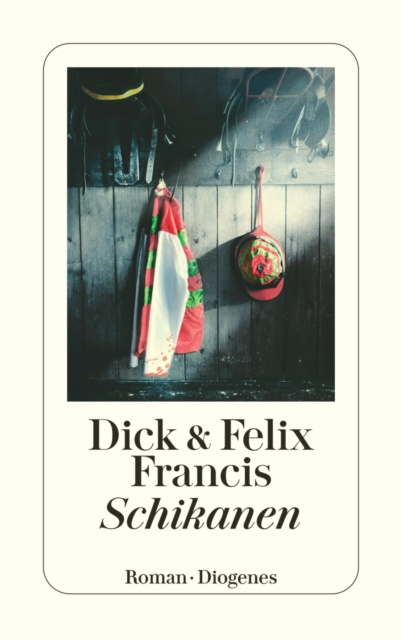 E-kniha Schikanen Dick Francis