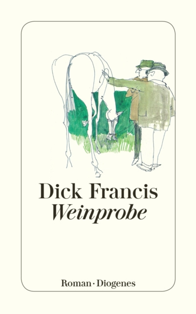 E-knjiga Weinprobe Dick Francis