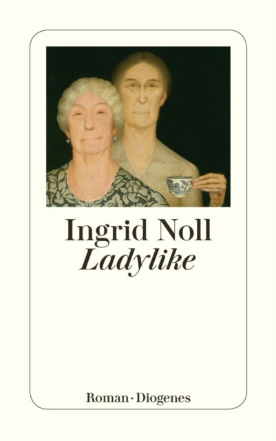 E-knjiga Ladylike Ingrid Noll