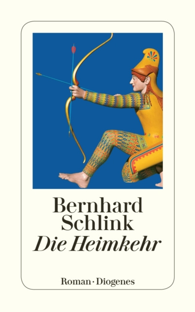 E-knjiga Die Heimkehr Bernhard Schlink