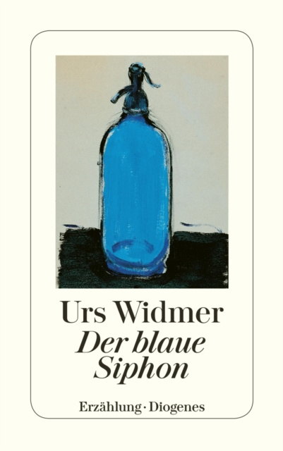 E-kniha Der blaue Siphon Urs Widmer