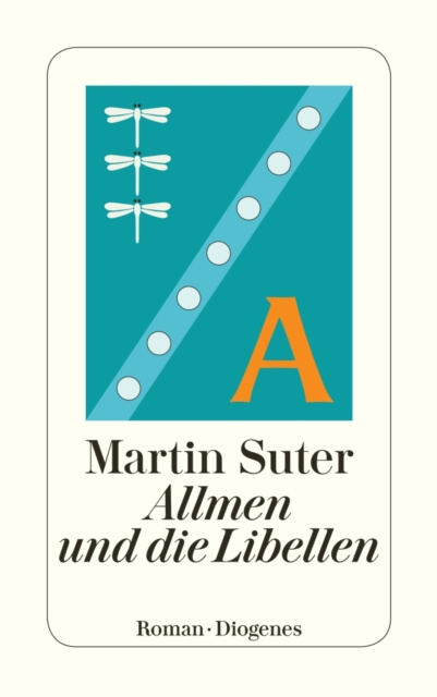 E-knjiga Allmen und die Libellen Martin Suter