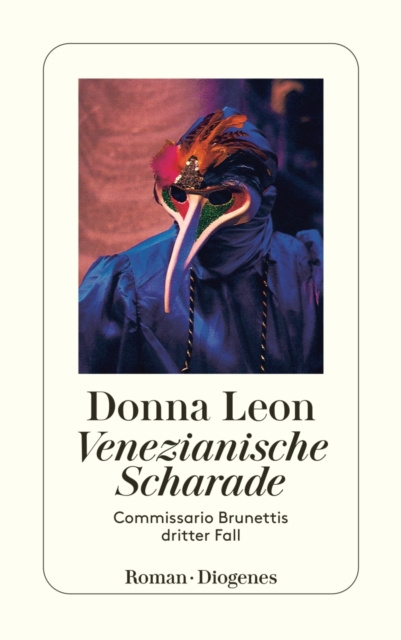 E-kniha Venezianische Scharade Donna Leon