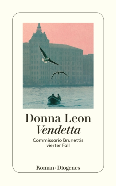 E-kniha Vendetta Donna Leon