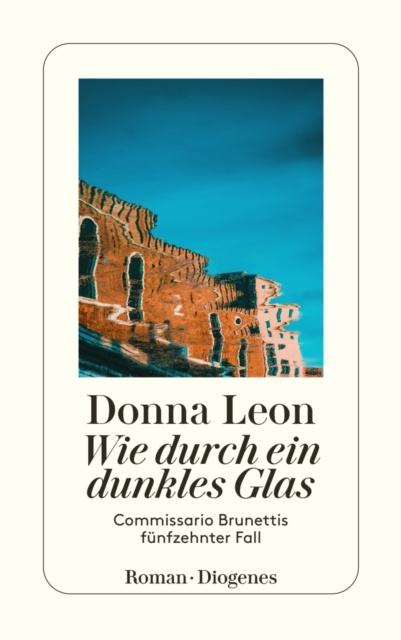 E-knjiga Wie durch ein dunkles Glas Donna Leon